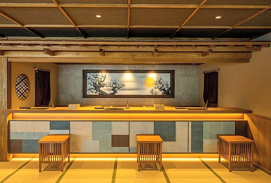 Nasushiobara Shionoyu Hot Spring Rengetsu