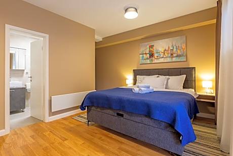 Superior Double Room with Balcony