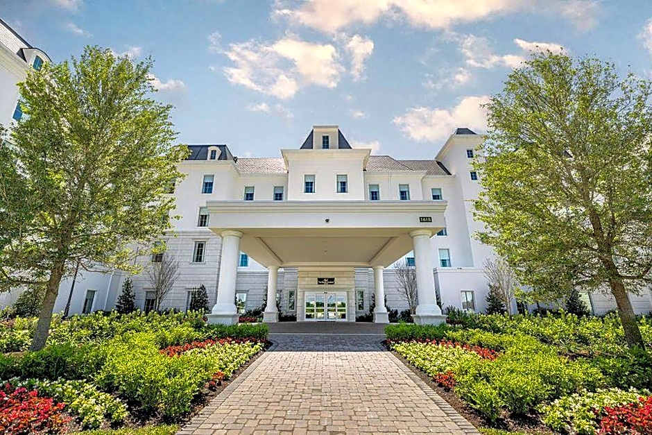 The Riding Academy Hotel