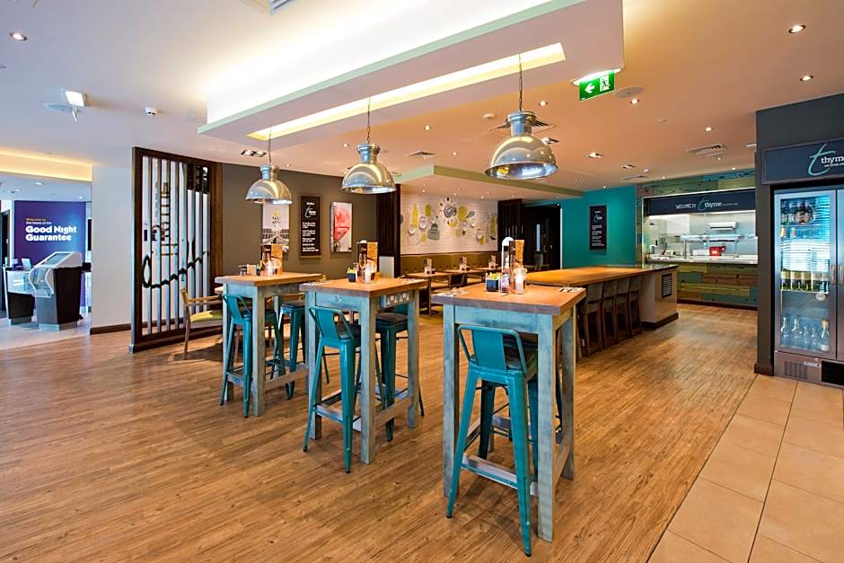 Premier Inn Blackburn Town Centre