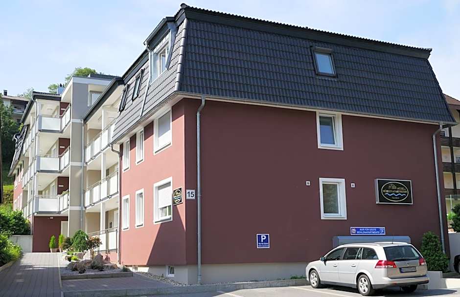 Hotel & Mühlenapartments