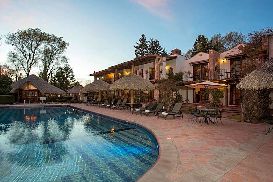 Atotonilco Hotel & Club