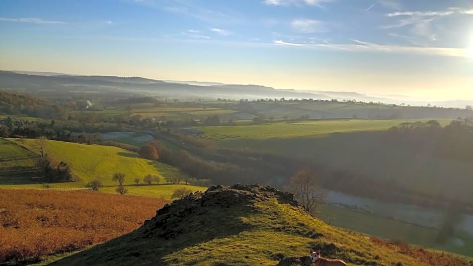 Hazler Lodge guest house