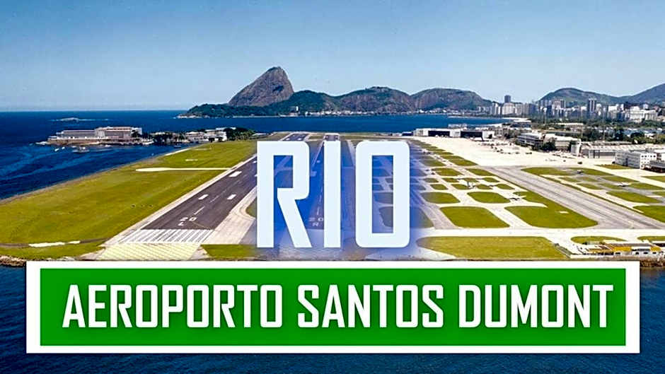 seu merecido lar carioca, com piscina e academia