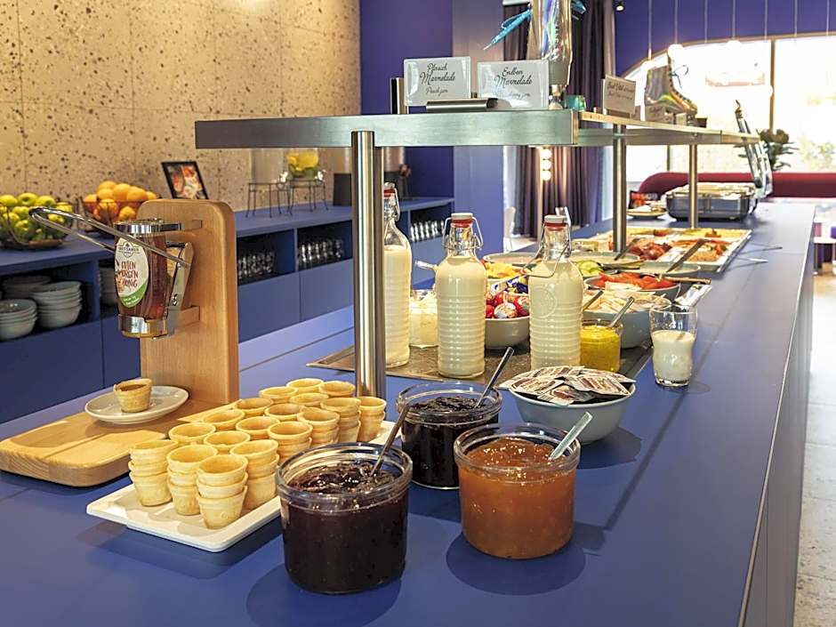 ibis Styles Muenchen Perlach