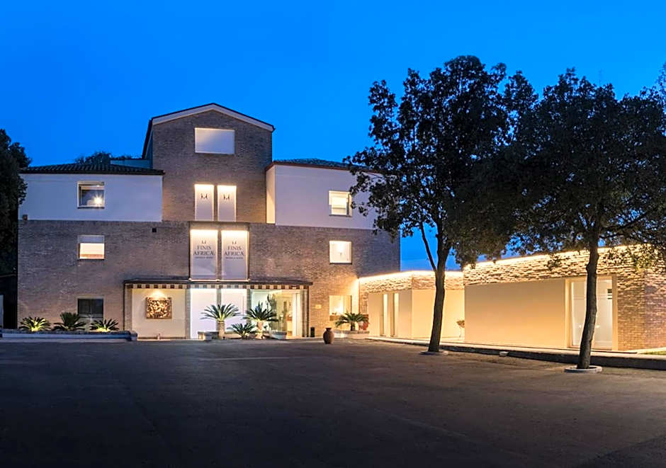 Finis Africae Hotel