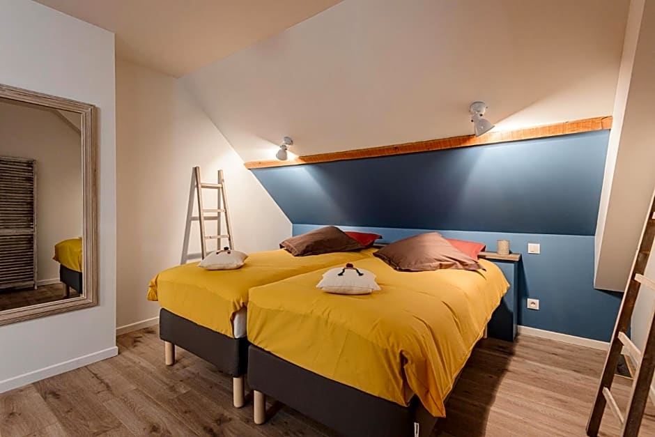 Chambres d'Hôtes les Colombes