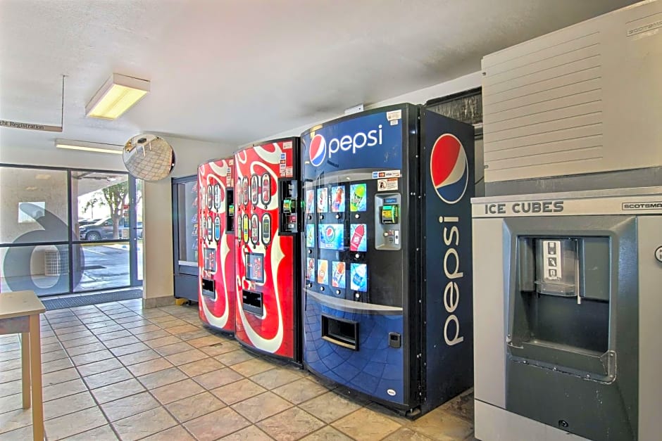 Motel 6-Lubbock, TX