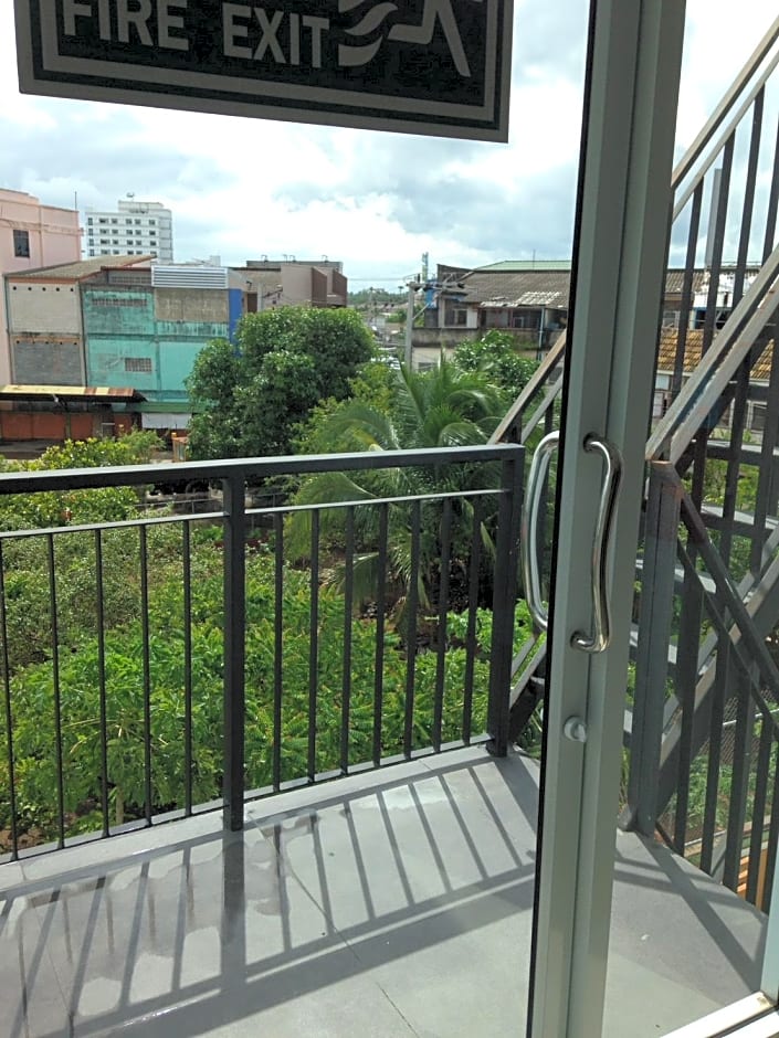 The Centrino Serviced Residence