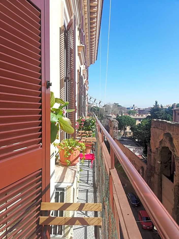 Aria Rome Rooms