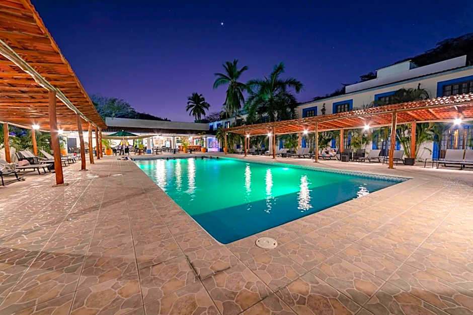 Hotel Santa Cruz Huatulco