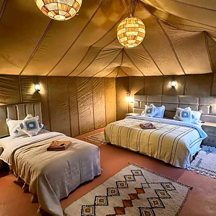 Sultana Merzouga camp