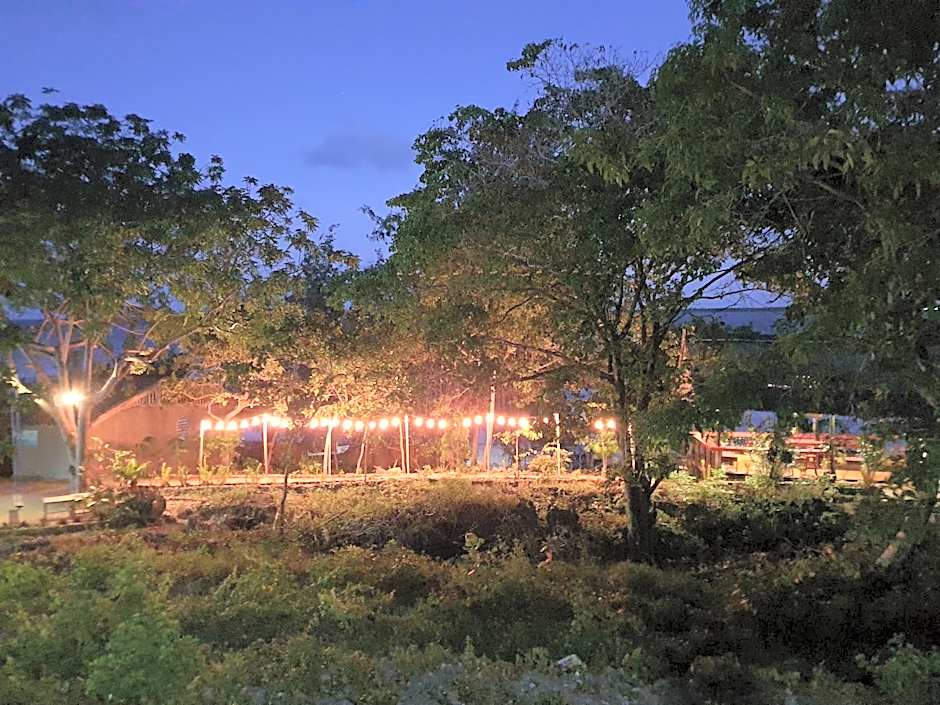 Scuba Republic Beach Bungalows