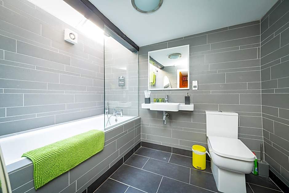 Trembling Madness Apartments