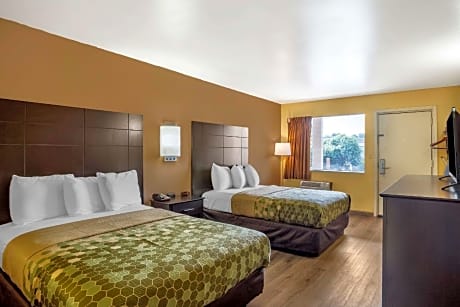 2 Double Beds, Nonsmoking