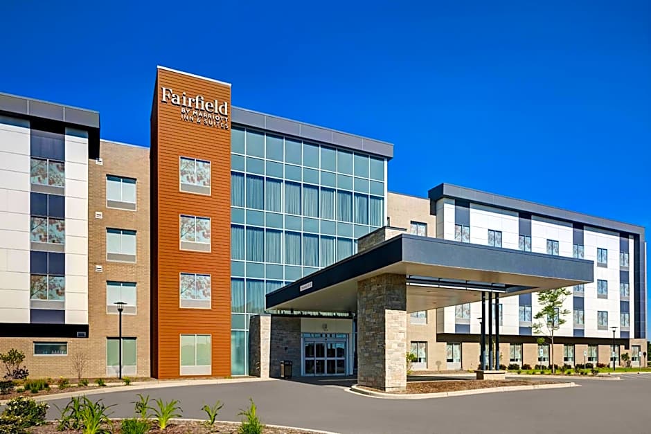 Fairfield Inn & Suites by Marriott Milwaukee Brookfield