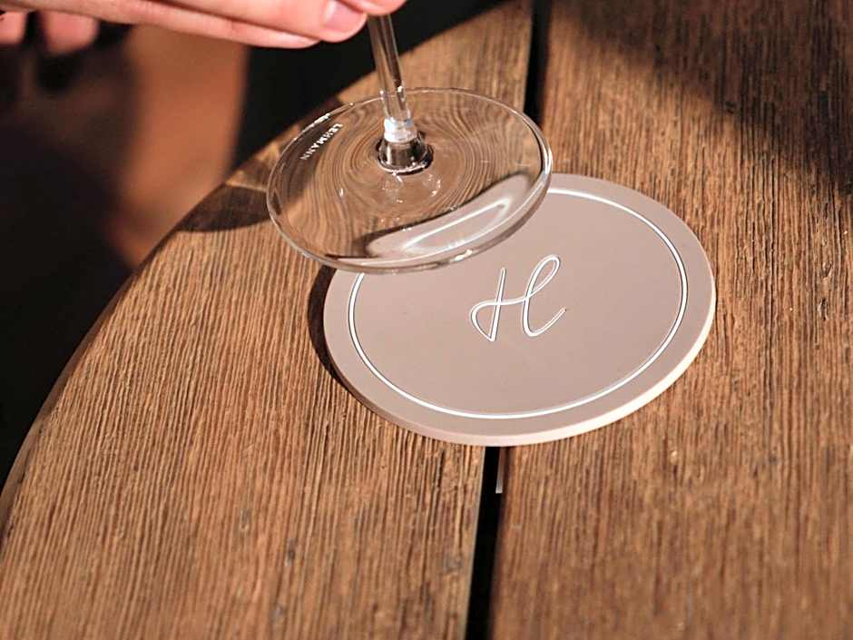 Hôtel Fort St Laurent Lyon - Handwritten Collection