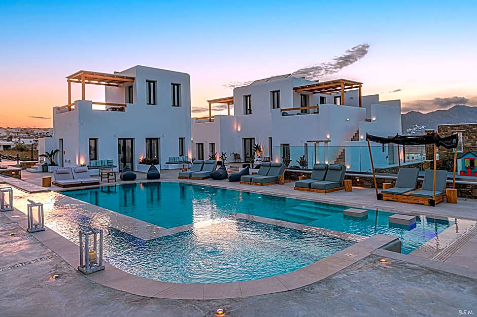Le Palme Mykonos