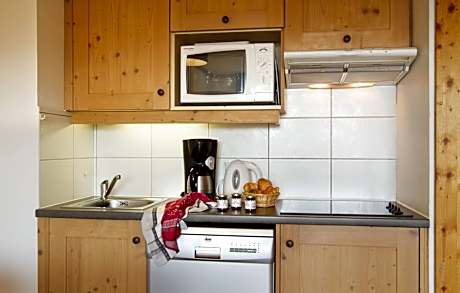 Three bedrooms apartment capacity 8