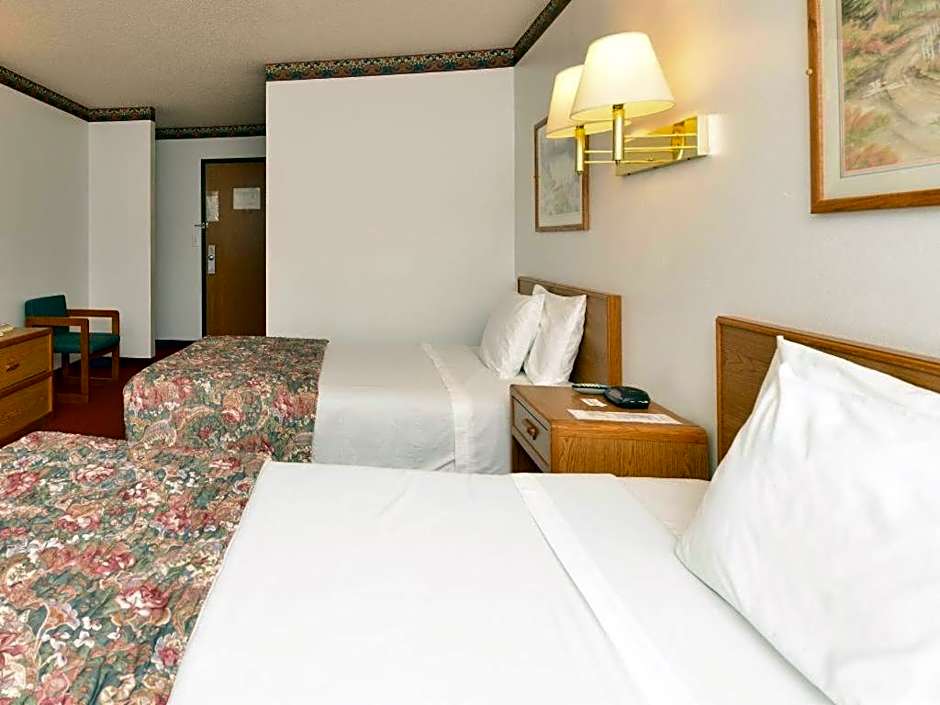 Americas Best Value Inn and Suites Clear Lake