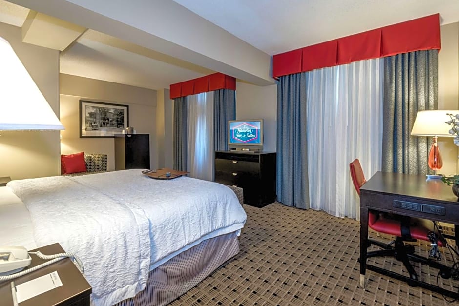 Hampton Inn & Suites Montgomery-Downtown