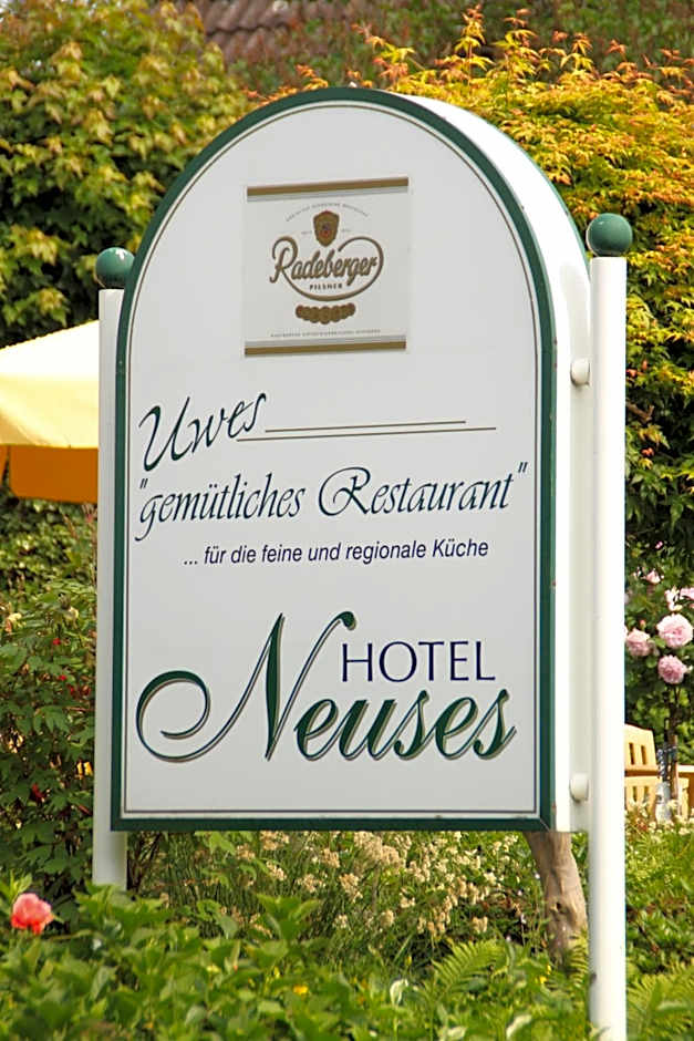 Hotel Neuses