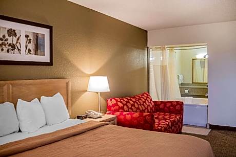 1 King Bed, Nonsmoking, Promotional