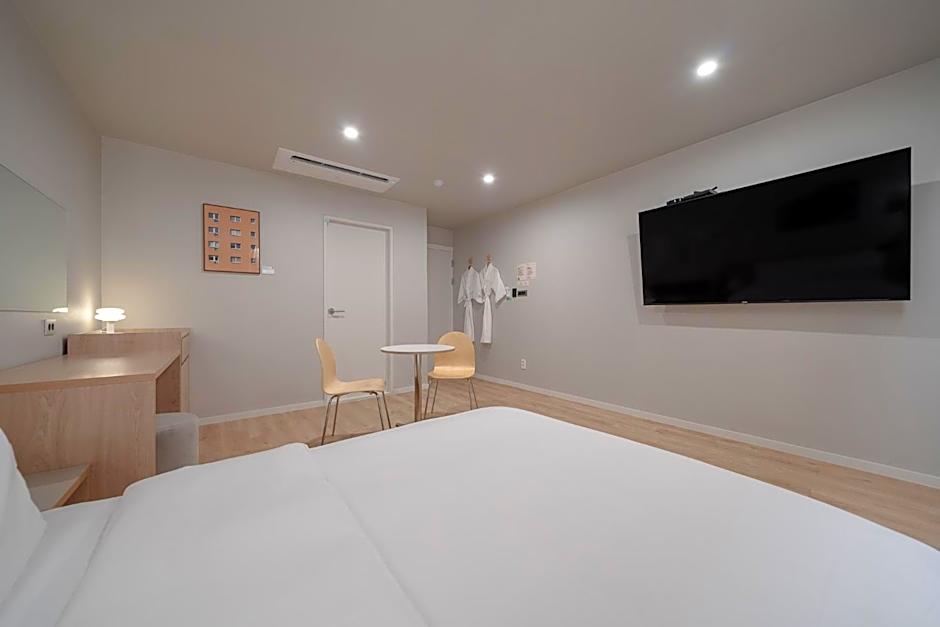Cheonan Aank Hotel Seongjeong