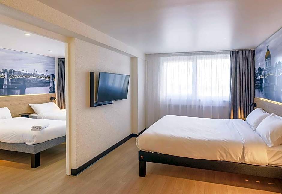 B&B HOTEL Toulouse Université 3 étoiles