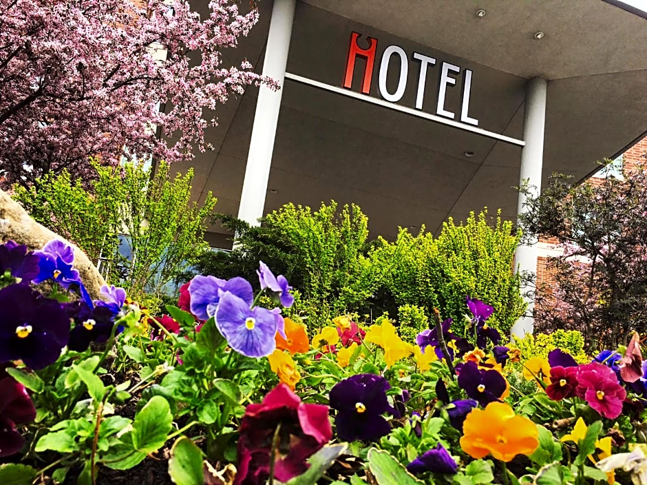 I Hotel and Illinois Conference Center - Champaign