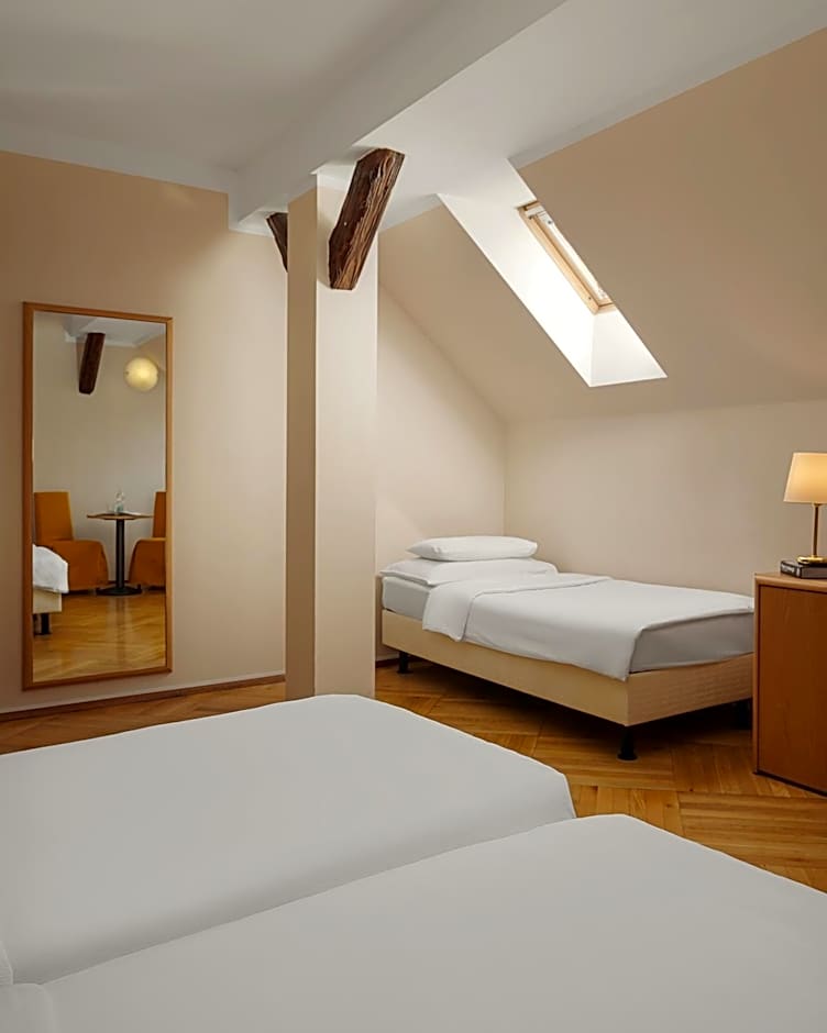 Hotel Roma Prague