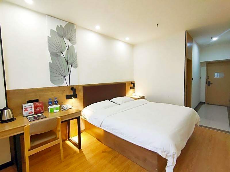 Greentree Inn Nanjing Cloth City