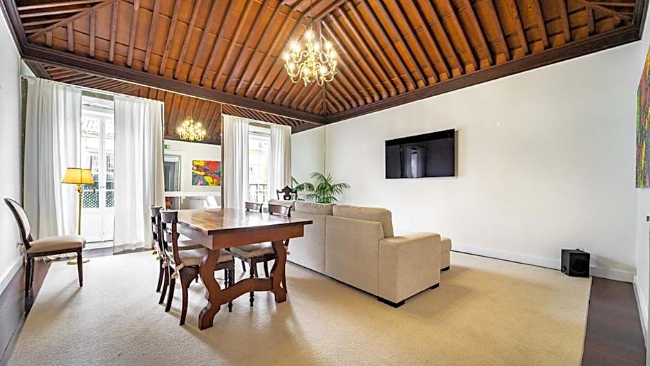 CASA de FORO - Apartamentos Turísticos