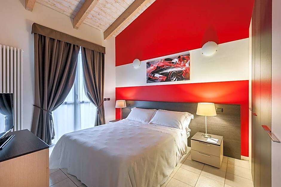 Hotel Maranello Village