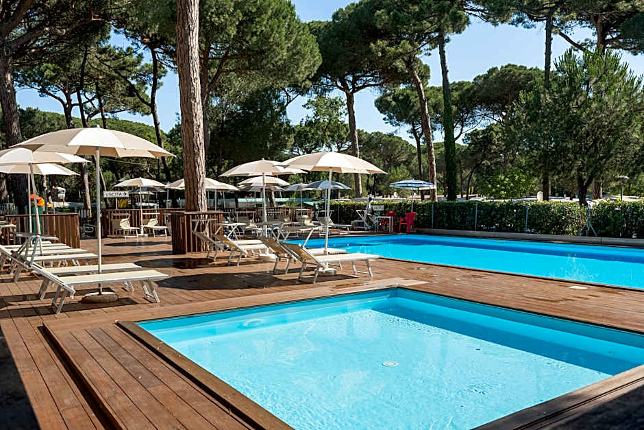 Club del Sole Rivaverde Easy Camping Village