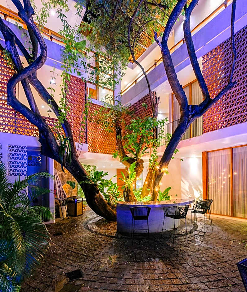 Agua de Luna Hotel Boutique, San Pancho Nayarit