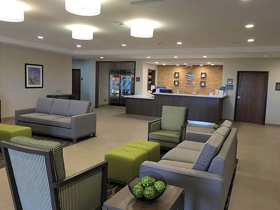 Comfort Inn & Suites Snyder