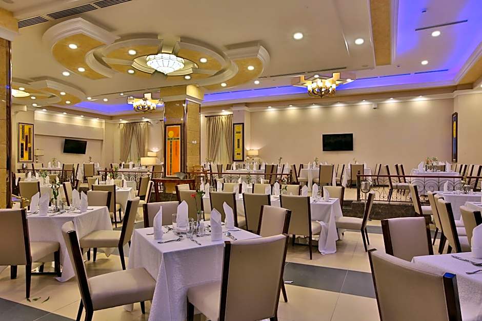 Sapphire Addis Hotel