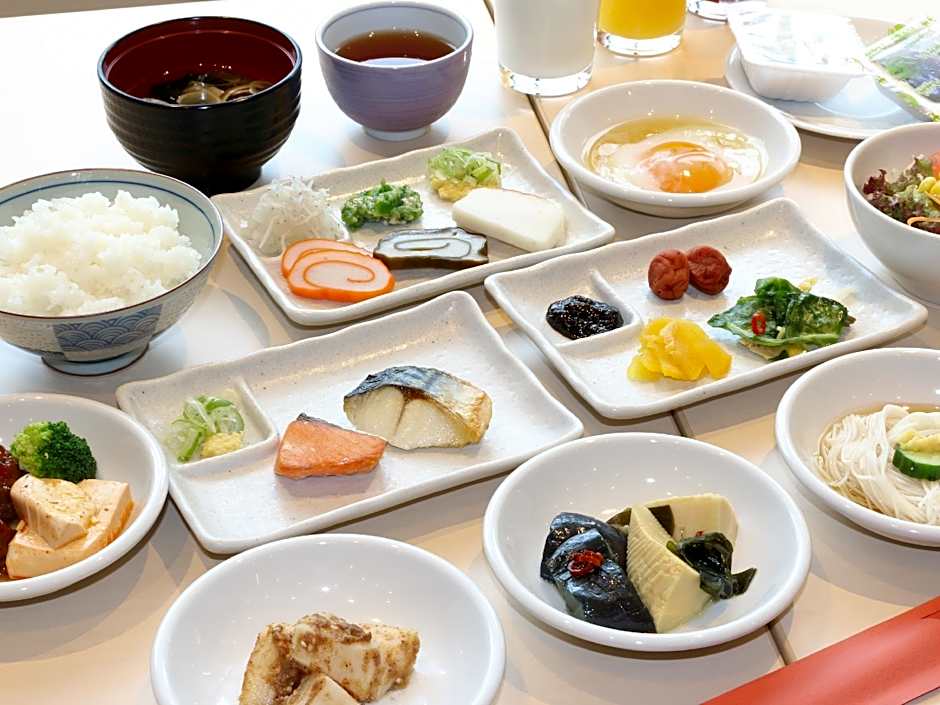 APA Hotel Takaoka Ekimae