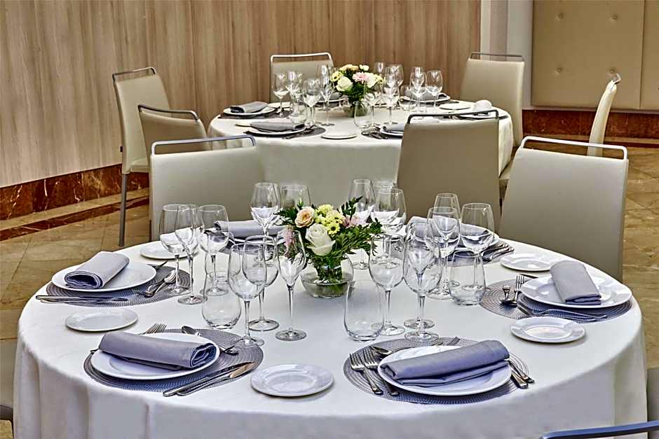 NH Collection Caceres Palacio de Oquendo