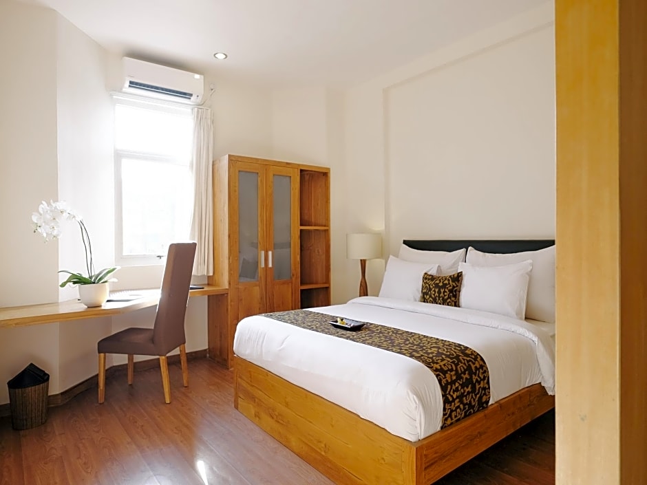 Bali True Living Apartment