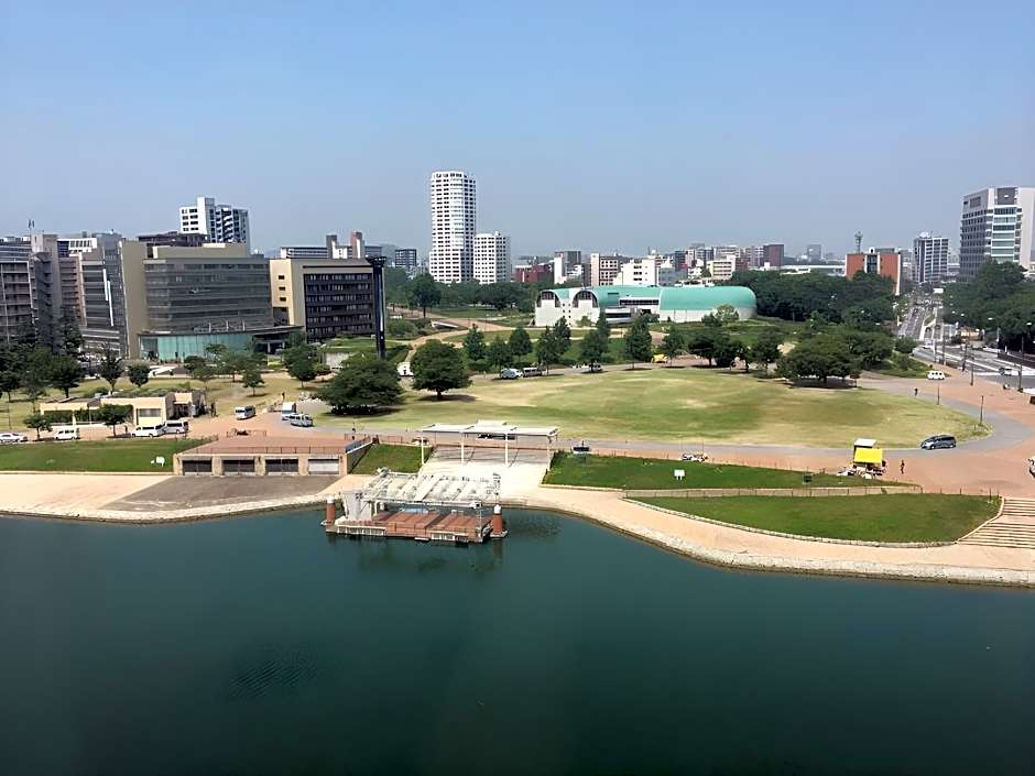 Hotel Crown Palais Kokura