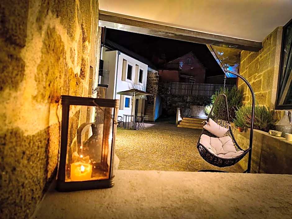 Paço de Vilharigues