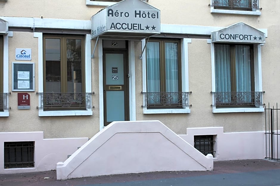 Cit'Hotel Aéro-Hotel