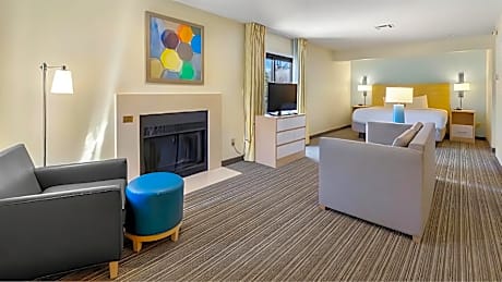 Studio Suite - King Bed
