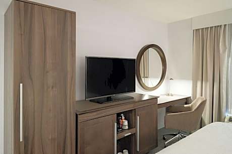 Queen Room with City View