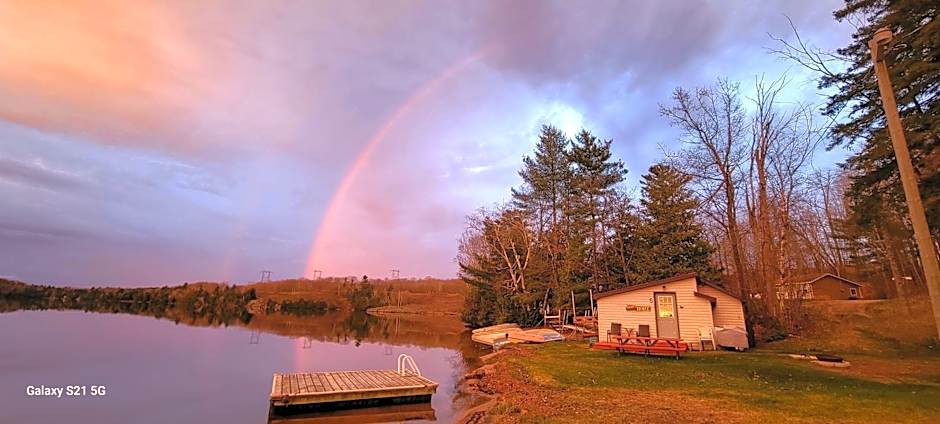 Marble Lake Lodge