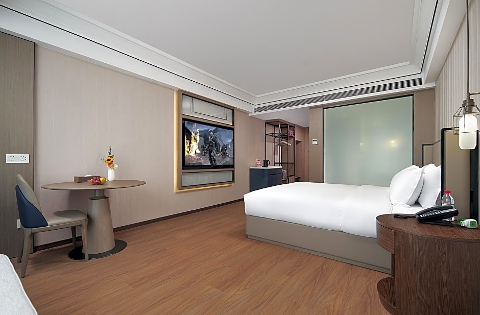Meihao Lizhi Hotel (Guangzhou East Railway Station)