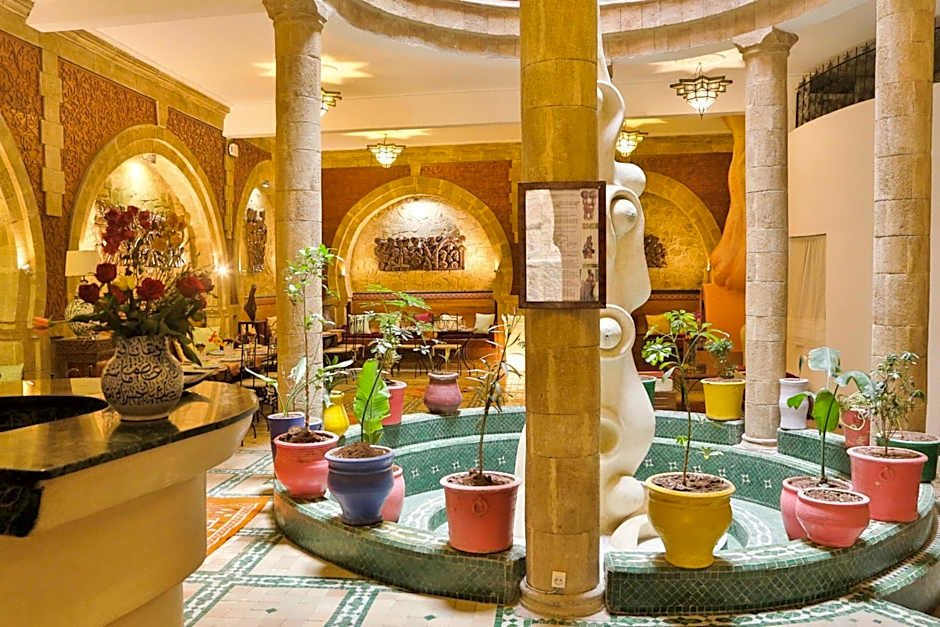 Riad Al khansaa