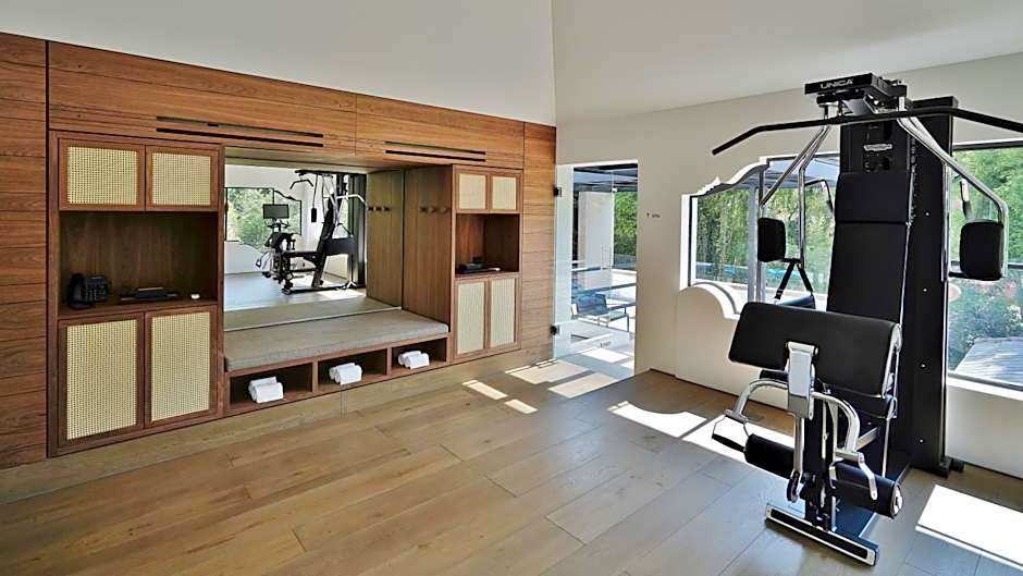 Casa Polanco Hotel Boutique